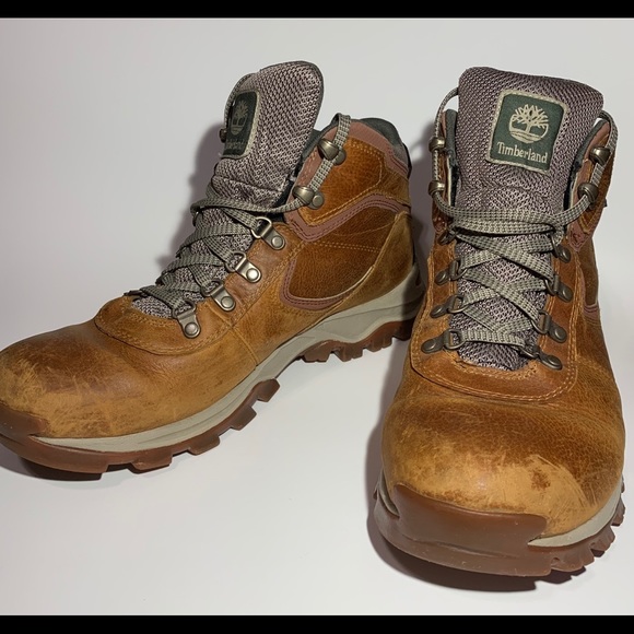 timberland waterproof hiking boots